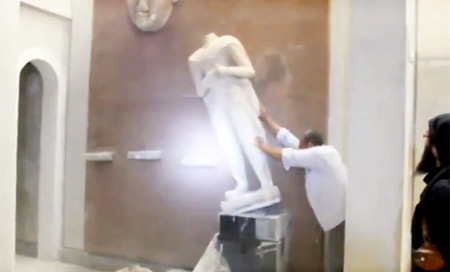 Otra tragedia cultural en Oriente Medio